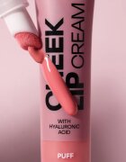 Gabriella Salvete Cheeks & Lips Cream multifunkcionális smink ajkakra és arcra árnyalat 01 Puff 10 ml