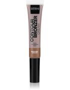 Gabriella Salvete Contour Bronzer Cream kontúrozó krém bronzosítóval árnyalat 10 ml