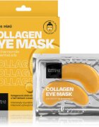 Gabriella Salvete Eye Mask Collagen Gold szemmaszk a duzzanat és sötét karikák ellen kollagénnel 5 db