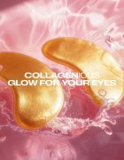 Gabriella Salvete Eye Mask Collagen Gold szemmaszk a duzzanat és sötét karikák ellen kollagénnel 5 db