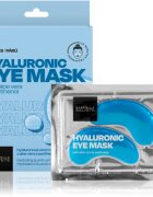 Gabriella Salvete Eye Mask Hyaluron szemmaszk a ráncok táskák és sötét karikák ellen 5 db