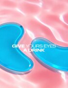 Gabriella Salvete Eye Mask Hyaluron szemmaszk a ráncok táskák és sötét karikák ellen 5 db