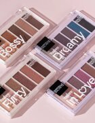 Gabriella Salvete Eyeshadow 6 Shades Palette szemhéjfesték paletta árnyalat You are in Love 12 g