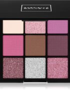 Gabriella Salvete Eyeshadow 9 Shades Palette szemhéjfesték paletta árnyalat Diamante 9 g