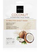 Gabriella Salvete Face Mask Coconut hidratáló gézmaszk 1 db
