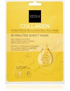 Gabriella Salvete Face Mask Collagen arcmaszk az élénk és kisimított arcbőrért 1 db