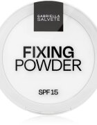 Gabriella Salvete Fixing Powder Matt Átlátszó rögzítő por 9 g