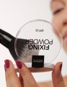 Gabriella Salvete Fixing Powder Matt Átlátszó rögzítő por 9 g
