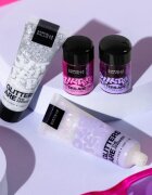 Gabriella Salvete Glitters Are The Answer Arc és test csillám árnyalat Violet 10 ml