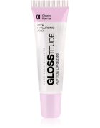 Gabriella Salvete Glosstitude Peptide Lip Gloss hidratáló ajakfény árnyalat 01 Glazed Karma 10 ml