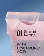 Gabriella Salvete Glosstitude Peptide Lip Gloss hidratáló ajakfény árnyalat 01 Glazed Karma 10 ml