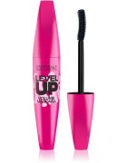 Gabriella Salvete Level Up Volume Mascara dúsító és göndörítő szempillaspirál árnyalat Black 9 ml