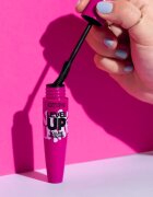 Gabriella Salvete Level Up Volume Mascara dúsító és göndörítő szempillaspirál árnyalat Black 9 ml