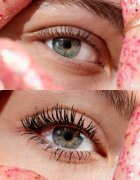 Gabriella Salvete Level Up Volume Mascara dúsító és göndörítő szempillaspirál árnyalat Black 9 ml