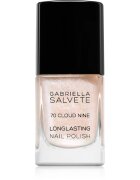 Gabriella Salvete Longlasting Enamel hosszantartó körömlakk gyöngyházfényű árnyalat 70 Cloud Nine 11 ml