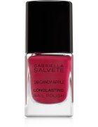 Gabriella Salvete Longlasting Enamel hosszantartó körömlakk magasfényű árnyalat 28 Candy Apple 11 ml