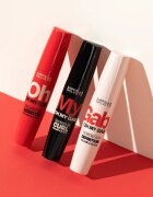 Gabriella Salvete Oh My Gab! My Curl dúsító és göndörítő szempillaspirál árnyalat Black 14 ml