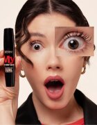 Gabriella Salvete Oh My Gab! My Curl dúsító és göndörítő szempillaspirál árnyalat Black 14 ml