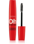 Gabriella Salvete Oh My Gab! Oh Length extra fekete dús hatású szempillaspirál árnyalat Black 14 ml
