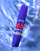 Gabriella Salvete Oh My Gab! OMG Waterproof vízálló göndörítő és nagyobbító szempillaspirál árnyalat 14 ml
