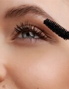 Gabriella Salvete Over The Moon Galactic Volume & Length dúsító és hosszabbító szempillaspirál gyémántporral árnyalat Black 9.5 ml