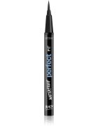 Gabriella Salvete Perfect Fit Waterproof Vízálló szemceruza árnyalat Black 0.6 ml