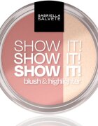 Gabriella Salvete Show It! élénkítő arcpirosító árnyalat 02 9 g