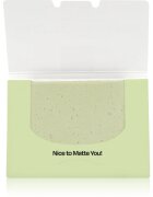 Gabriella Salvete SoulMatte Green Tea mattító kendő zöld teával 50 db