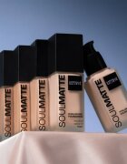 Gabriella Salvete SoulMatte Hyaluronic Foundation tartós alapozó matt hatással árnyalat 01C Porcelain Cold 30 ml