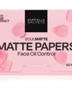 Gabriella Salvete SoulMatte Rose Extract mattító kendő rózsaolajjal 50 db