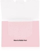 Gabriella Salvete SoulMatte Rose Extract mattító kendő rózsaolajjal 50 db