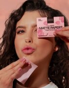 Gabriella Salvete SoulMatte Rose Extract mattító kendő rózsaolajjal 50 db