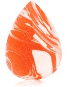 Gabriella Salvete Tools Beveled Marble precíz make-up szivacs árnyalat 01 Orange 1 db