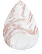 Gabriella Salvete Tools Beveled Marble precíz make-up szivacs árnyalat 04 White 1 db