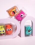 Gabriella Salvete Tools Gab Monsters sminkszivacs alapozóhoz árnyalat 04 1 db