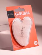 Gabriella Salvete Tools Gua Sha masszázs szegédeszköz az arcra típus Rose Quartz 1 db