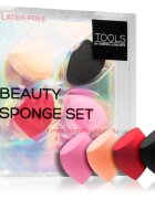 Gabriella Salvete Tools Make-Up Sponge szivacsos applikátor make-upra mini 4 db