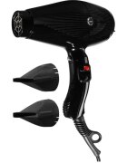 GAMMA PIÙ Phon Aria Dual Ionic Nero hajszárító 1 db