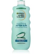Garnier Ambre Solaire hidratáló napozás utáni tej 400 ml