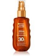 Garnier Ambre Solaire Ideal Bronze ápoló- és napvédő olaj SPF 30 150 ml