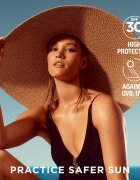 Garnier Ambre Solaire Ideal Bronze ápoló- és napvédő olaj SPF 30 150 ml