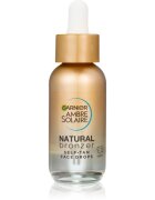 Garnier Ambre Solaire Natural Bronzer önbarnító cseppek az arcra 30 ml