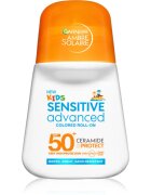 Garnier Ambre Solaire Sensitive Advanced gyermek napozótej roll-on SPF 50+ 50 ml
