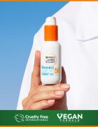 Garnier Ambre Solaire Super UV könnyű szérum magas UV védelemmel SPF 50+ 30 ml