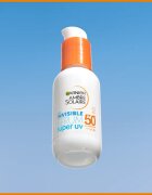 Garnier Ambre Solaire Super UV könnyű szérum magas UV védelemmel SPF 50+ 30 ml