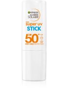 Garnier Ambre Solaire Super UV Stick védő hidratáló stick bambuszvajjal 9 g