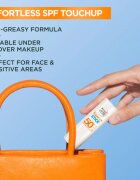 Garnier Ambre Solaire Super UV Stick védő hidratáló stick bambuszvajjal 9 g