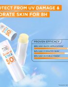 Garnier Ambre Solaire Super UV Stick védő hidratáló stick bambuszvajjal 9 g