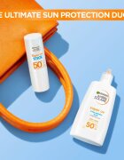 Garnier Ambre Solaire Super UV Stick védő hidratáló stick bambuszvajjal 9 g