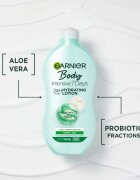 Garnier Body Intensive 7 Days hidratáló testápoló tej aloe verával 400 ml